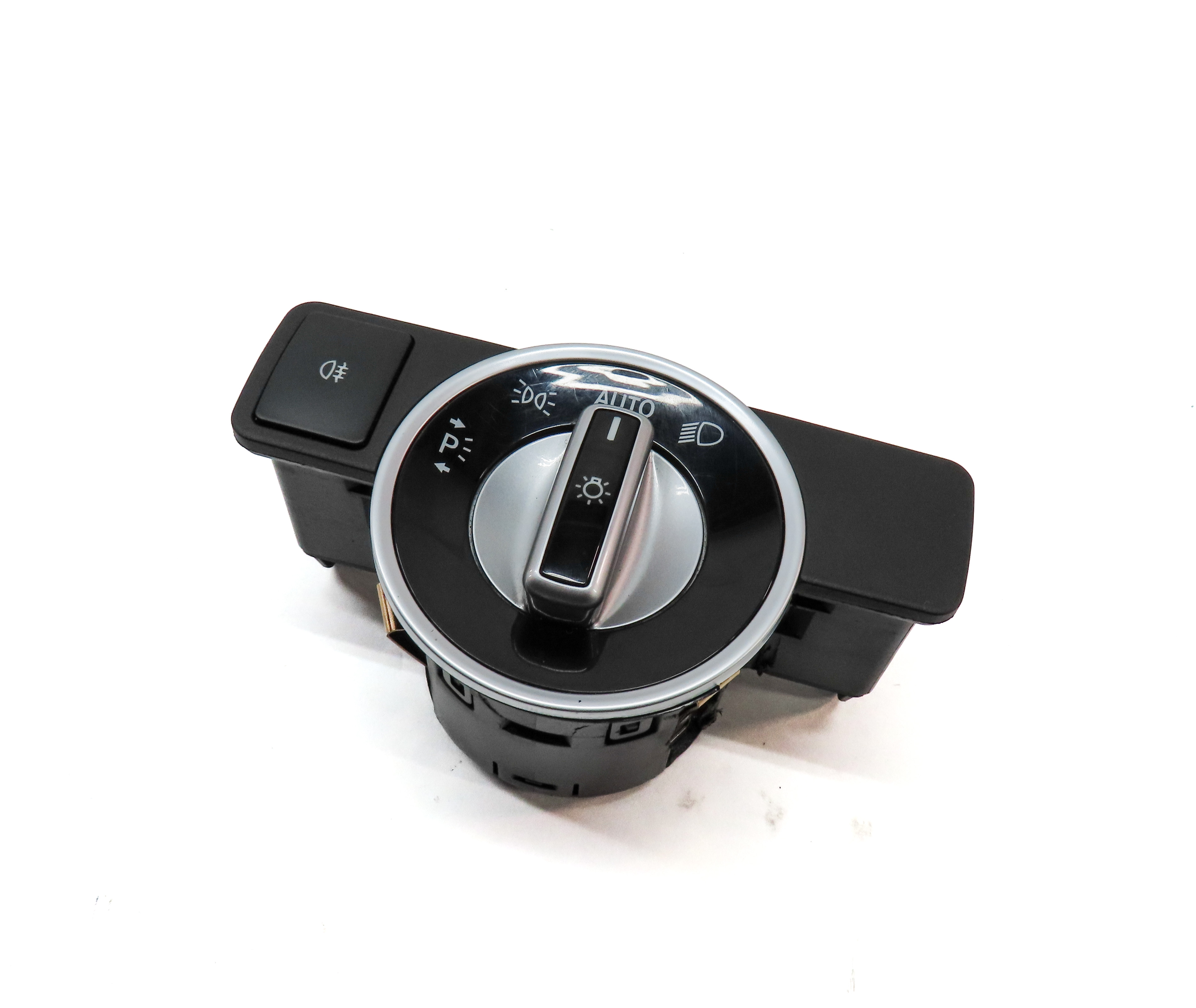 12-21 MERCEDES B CLA E G GL ML CLS SLK (A207 C207 W207 W212) HEADLIGHT SWITCH — exact item pictured